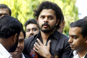 S. Sreesanth life ban case: Supreme Court issues notice to BCCI