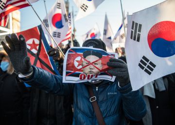 El deshielo olímpico no llega a las familias coreanas partidas por el conflicto