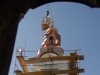 Zamenjava strehe zvonika