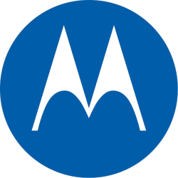 Motorola Walkie-Talkie