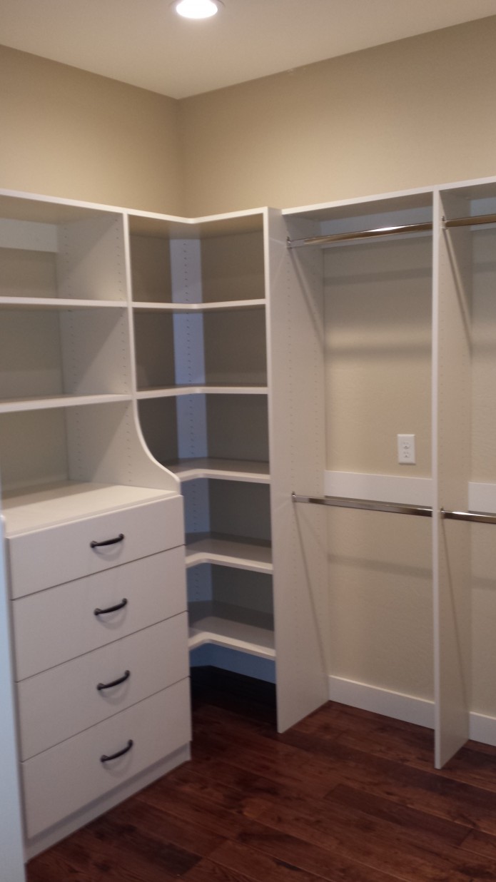 Fabulous Terrific Corner Bay Cabinet Closet Organizer Home Depot And Stunning Shelves Drawers