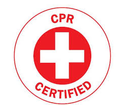 cpr certified