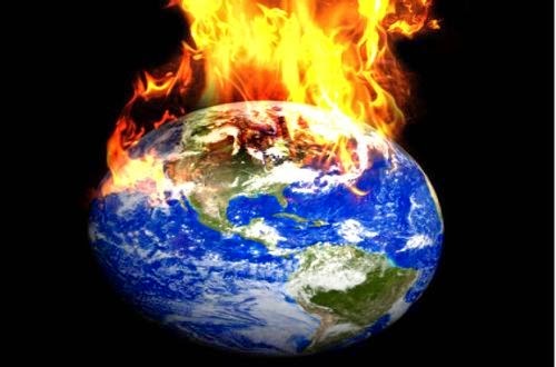 5 Fakta Mengerikan Bahwa Bumi Dalam Keadaan Kritis