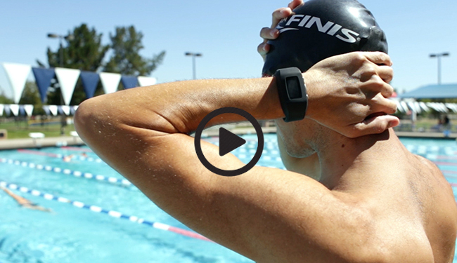 [WATCH] FINIS Swimsense™ Live | Make the most of every swim.