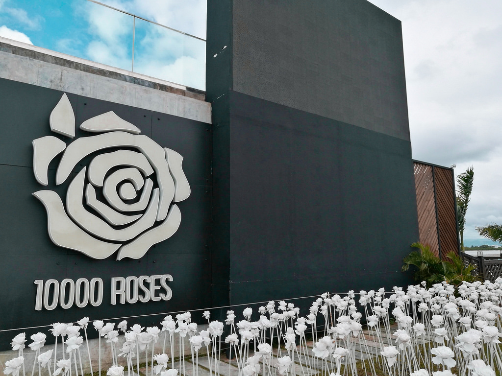 10000 Roses in Cordova, Cebu