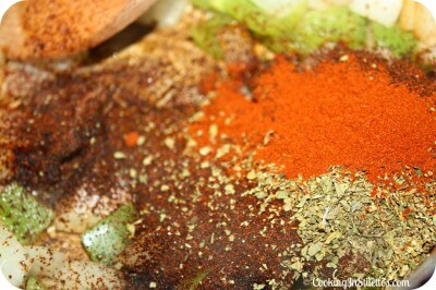 Southfork Chili - Spices