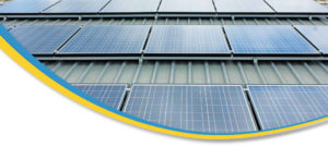 sae solar power installed