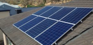Solar Power 2kW for solar & renewable energy