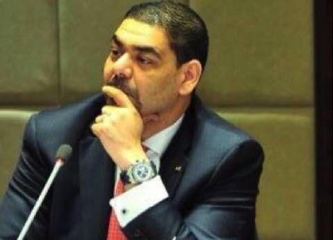 رئيس مجلس الأعمال المصري الكيني يدلي بصوته بالانتخابات الرئاسية بالدقي
