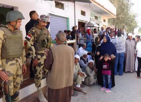 نائب شمال سيناء: فوجئنا بحضور مكثف للناخبين اليوم
