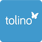 tolino e-book reading app - books reader