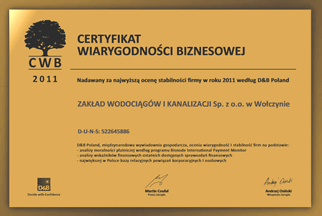 certyfikat2011small