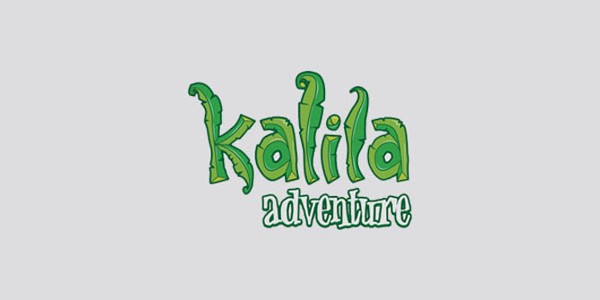 Logo Kalila Tjoret