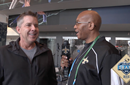 Sean Payton at the 2018 NFL Combine 
