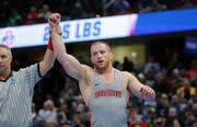 Donald Trump nominates Ohio State wrestler Kyle Snyder for President's Sports Council