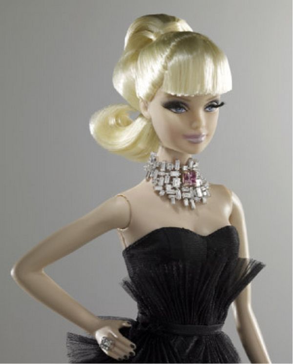 Stefano Canturi Barbie Doll