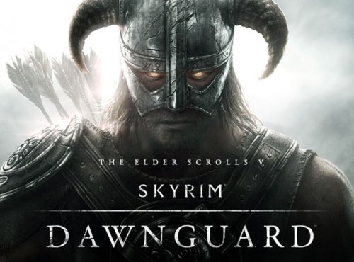 "The Elder Scrolls V Skyrim: Dawnguard" (2012)