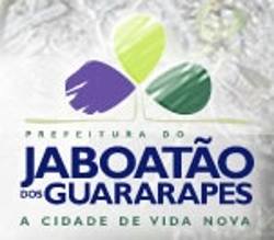 Prefeitura Jaboatão dos Guararapes - Logo