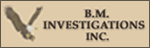 B.M. Investigations