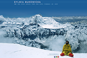 Sylwia Bukowicka - Strona oficjalna