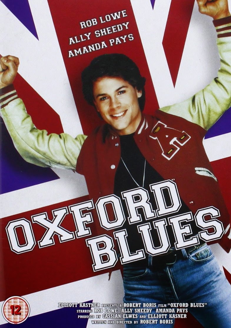 OXFORD BLUES sequel, OXFORD BLUES (1985)
