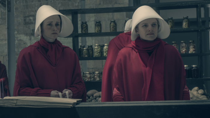 The Handmaid's Tale --"After" - Episode