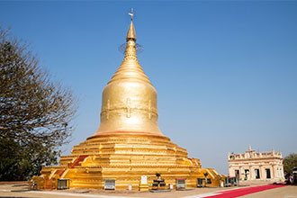 Lawkananda Pagoda Festival