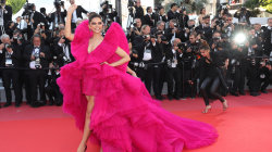 The Most Stunning Looks From The 2018 Cannes Film Festival Red