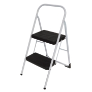 Cosco 200 lb. Steel Two Step Big Step Stool(11-565-CLGG4) - Ace Hardware