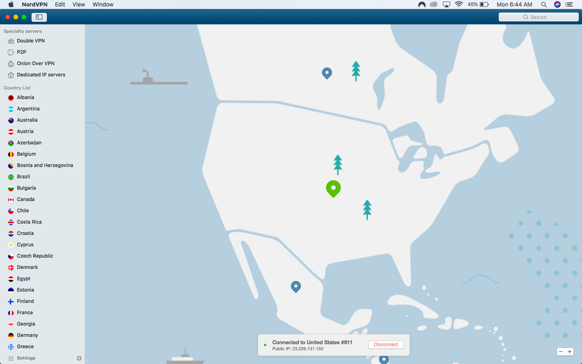 NordVPN review: The VPN for power users