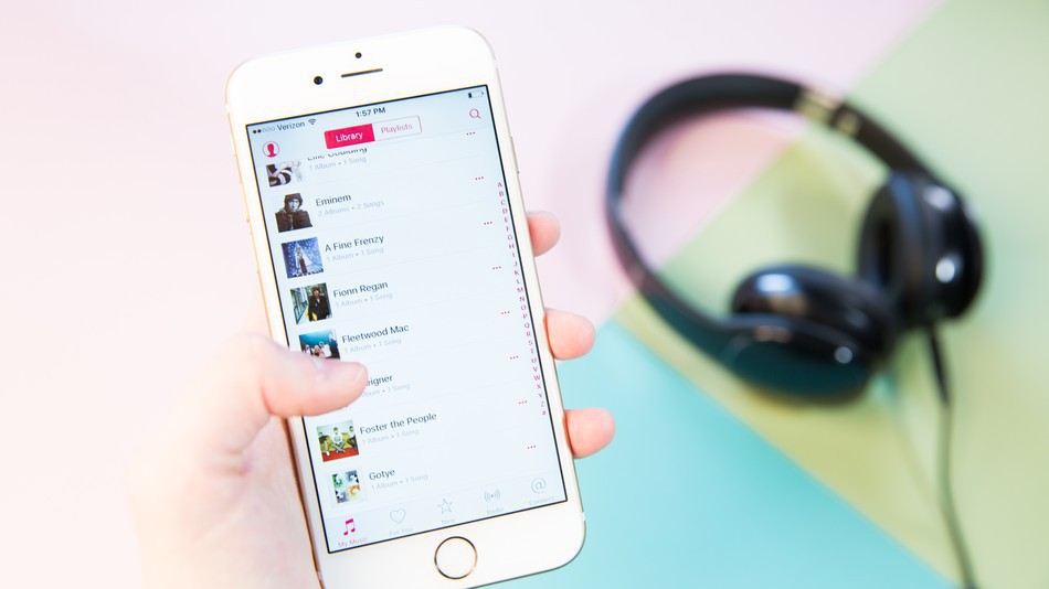 Verizon Unlimited customers will get 6 months of Apple Music for free.