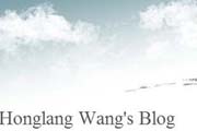 HonglangWangsBlog