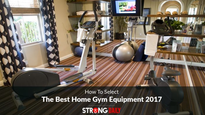 Best Home Gym Equipment