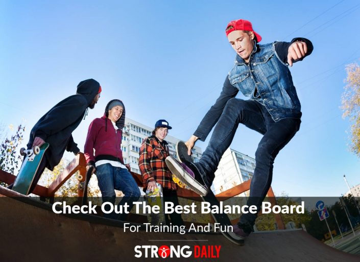 best balance board
