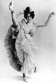 cabaret dancer 1930