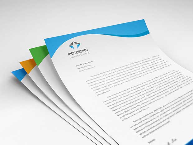 corporate-letterhead-design-to-download-for-free