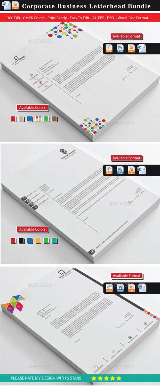creative-corporate-business-letterhead-template-bundle