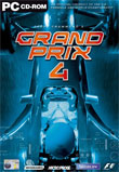 Grand Prix 4, jeu de Formule 1