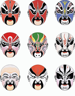 Peking+Opera+Masks