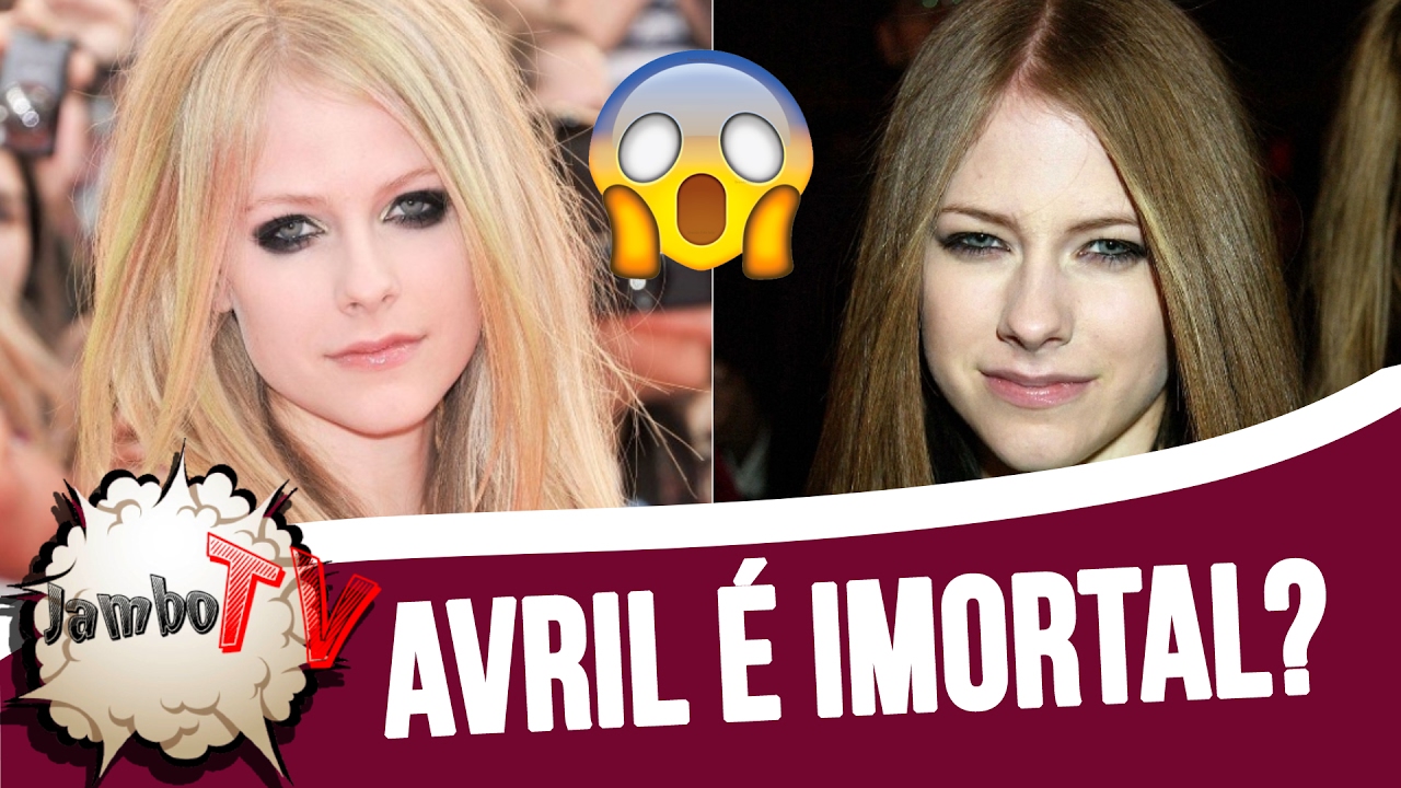 Avril Lavigne conspiracy
