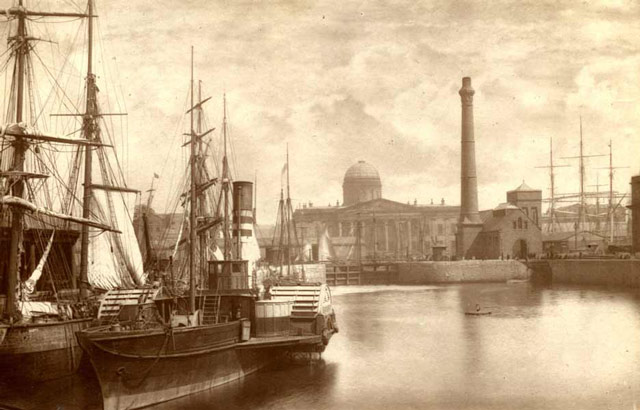 Albert-Dock-1875