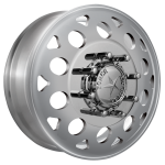 American Force Front 19.5 Magnum Custom Dually Wheels
