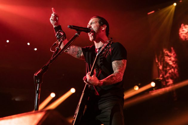 Godsmack And Shinedown “Rise As Legends” In Denver