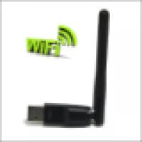 无线网卡 无线接收器信号wifi发射器usb外置网络用