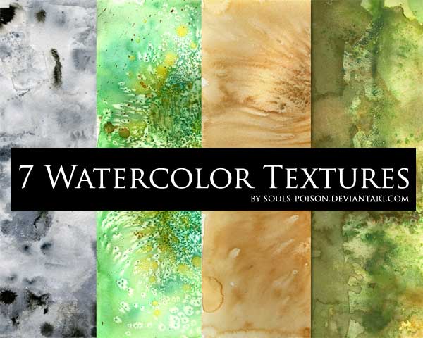 7-Watercolor-Textures