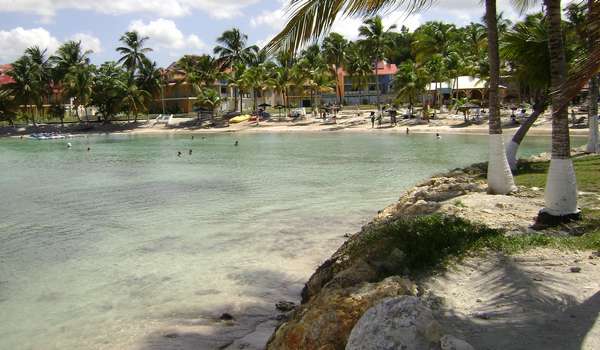Crique Guadeloupe Marisol
