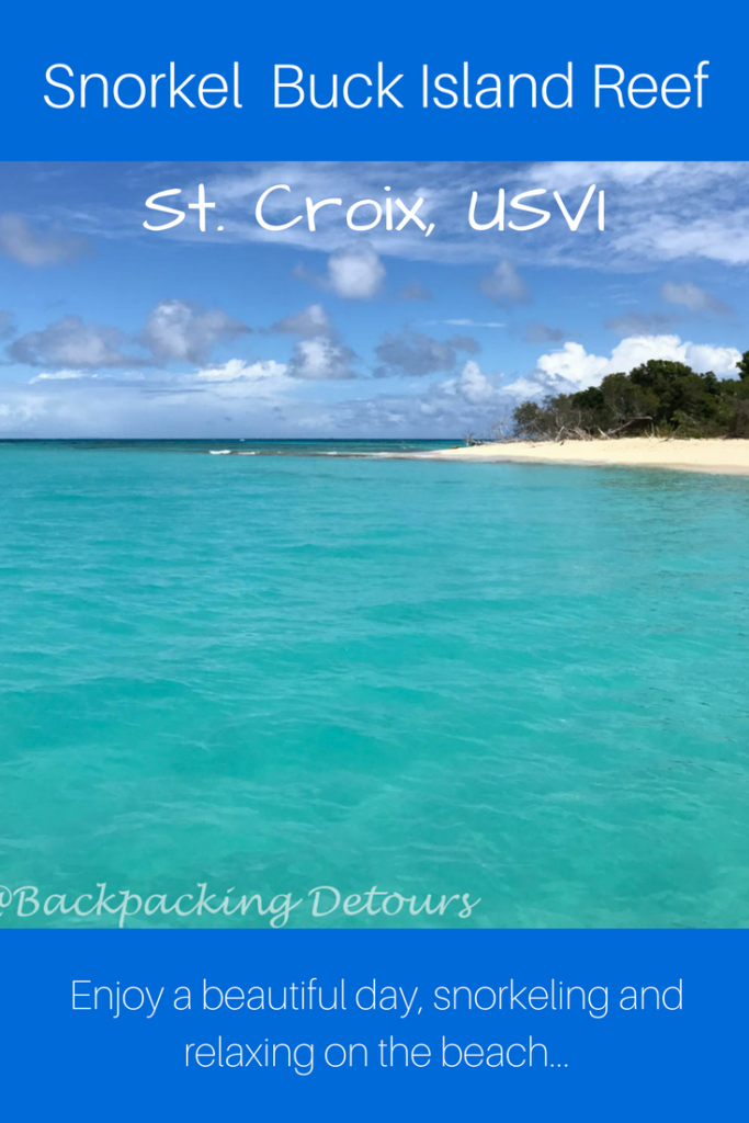 Snorkel Buck Island Reef, St. Croix
