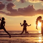3 powerful ways to reduce stress, as approved by children