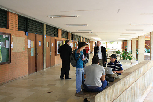 University of Brasilia, October 7, 2011