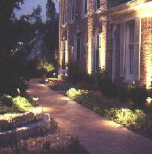Security and Pathway Lighting